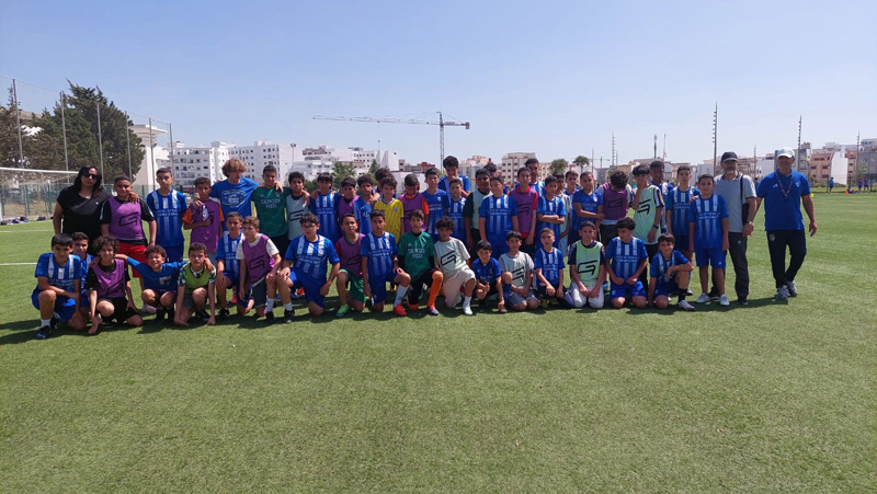 Sorties à El Jadida et Tanger