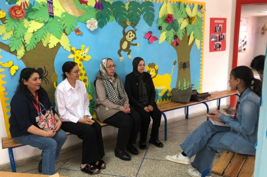 Association Moussaoui – AMOS (3ème APIC- C)