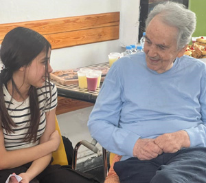 Maison de retraite de Souissi (3ème APIC- B)