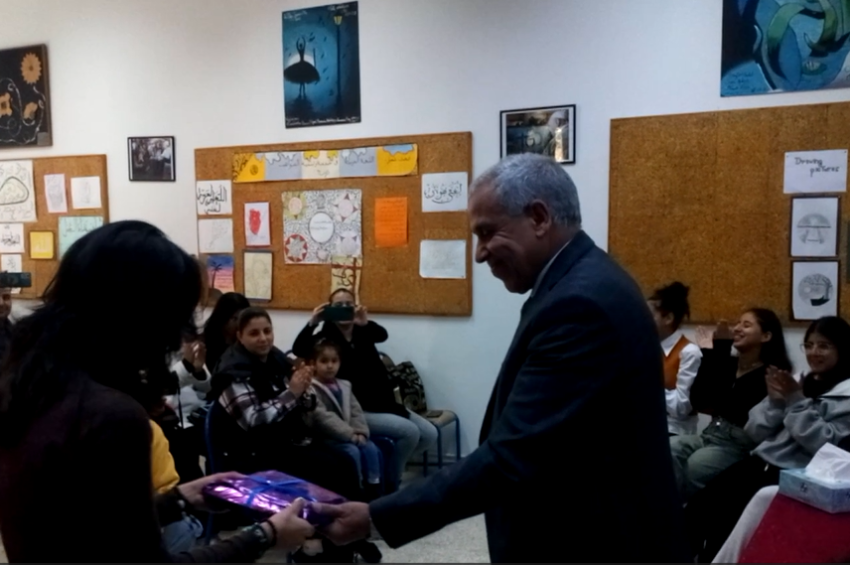 Félicitations à nos champions