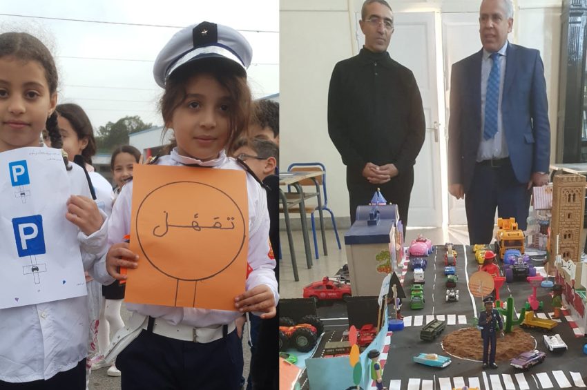 Célébration de la Journée mondiale de la sécurité routière