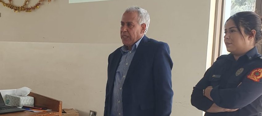 Sensibilisation contre le harcèlement scolaire