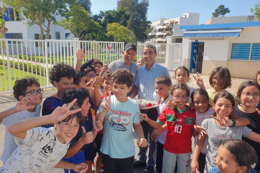 Journée mondiale de l’enseignant (e )