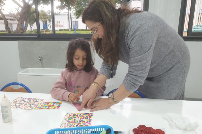 La journée portes ouvertes au préscolaire