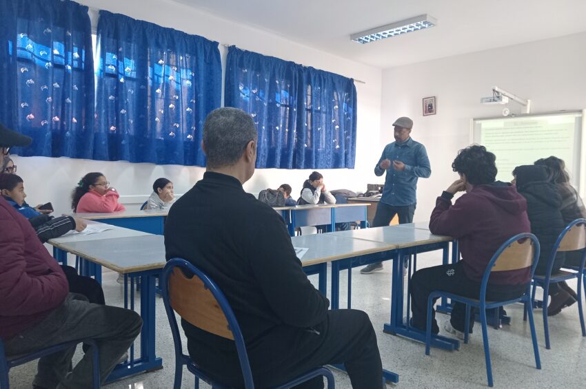 Portes ouvertes Collège