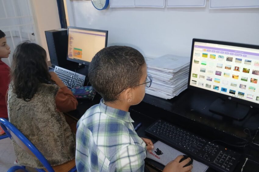 الأسبوع الإفريقي للبرمجة