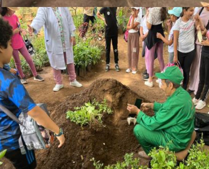 Jardin d’Essais Botaniques